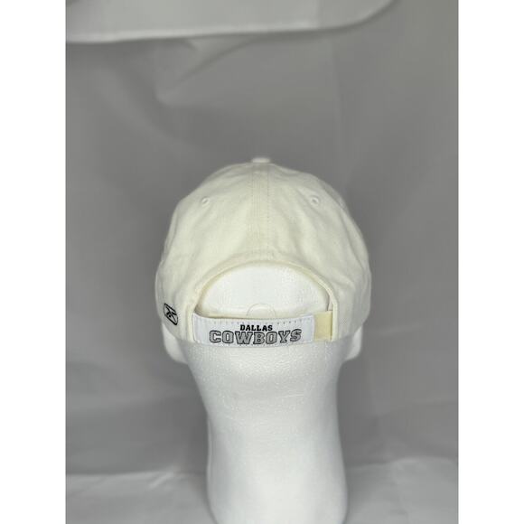 Reebok Select Series Embroidered Dallas Cowboys Vintage NFL On Field Hat - Picture 3 of 6